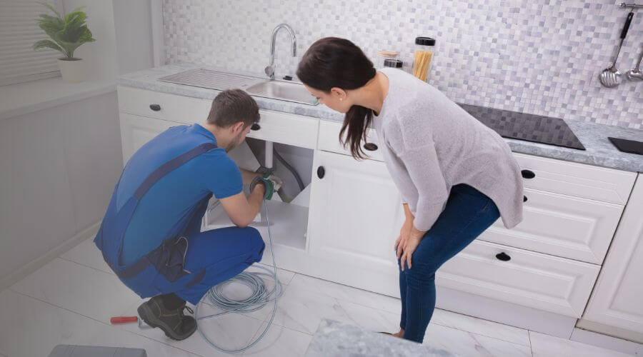Professional sink repair in Valparaiso, IN